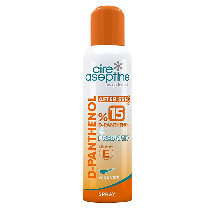Cire Aseptine %15 D-Panthenol After Sun Nemlendirici Sprey 200 Ml - 1