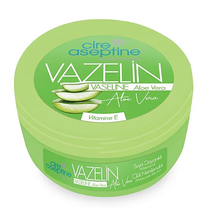 Cire Aseptine Aloe Vera Vazelin 150 Ml - 1
