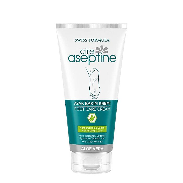 Cire Aseptine Ayak Bakım Kremi 75 Ml - 1