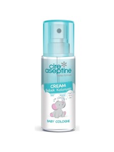 Cire Aseptine - Cire Aseptine Bebek Kolonyası Cream 150 Ml