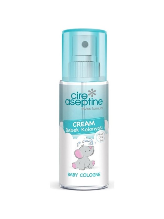 Cire Aseptine Bebek Kolonyası Cream 150 Ml