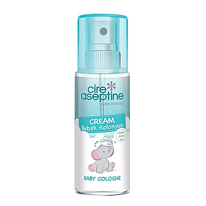 Cire Aseptine Bebek Kolonyası Cream 150 Ml - Cire Aseptine