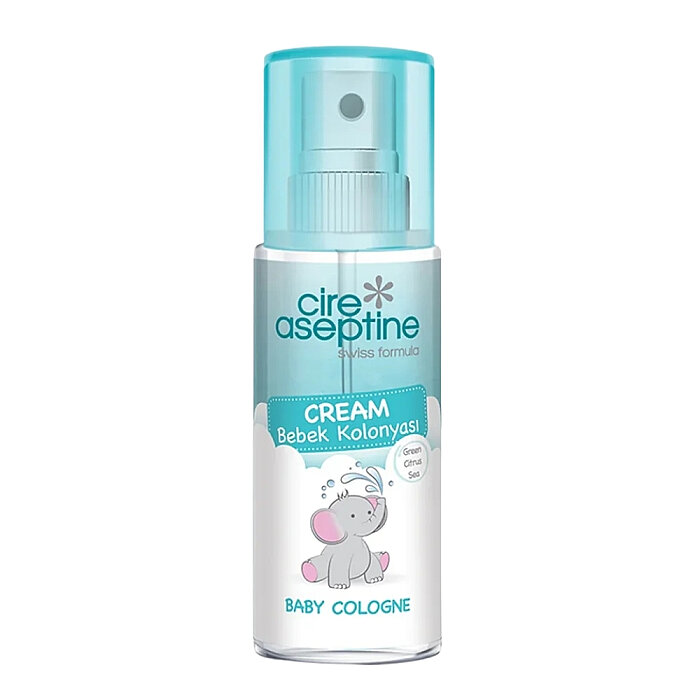 Cire Aseptine Bebek Kolonyası Cream 150 Ml - 1