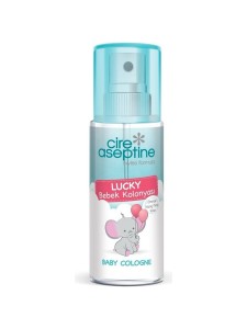 Cire Aseptine - Cire Aseptine Bebek Kolonyası Lucky 150 Ml