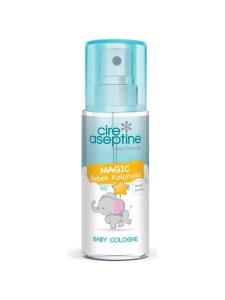 Cire Aseptine - Cire Aseptine Bebek Kolonyası Magic 150 Ml