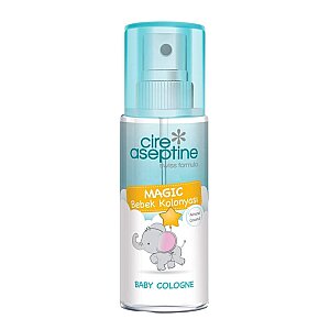 Cire Aseptine Bebek Kolonyası Magic 150 Ml - Cire Aseptine