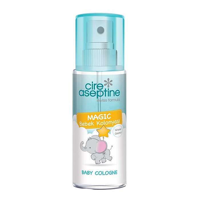 Cire Aseptine Bebek Kolonyası Magic 150 Ml - 1