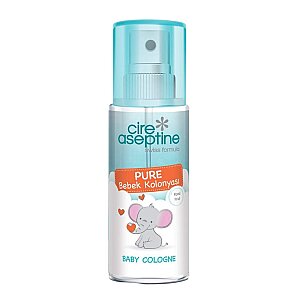 Cire Aseptine Bebek Kolonyası Pure 150 Ml - Cire Aseptine