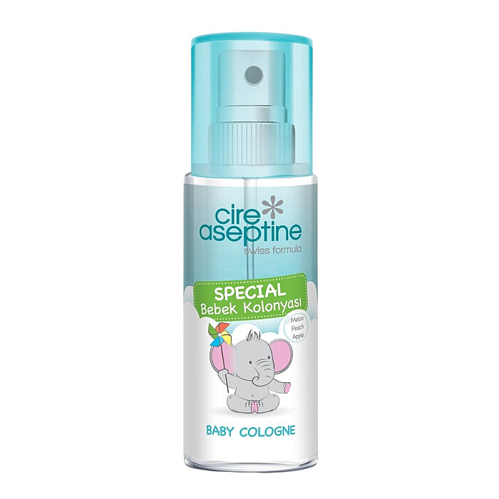 Cire Aseptine Bebek Kolonyası Special 150 Ml - 1