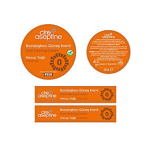 Cire Aseptine Bronzlaştırıcı Güneş Kremi Havuç 100 Ml - 2
