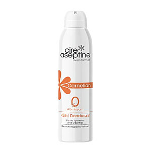 Cire Aseptine Deodorant Carnelian 150 Ml - Cire Aseptine
