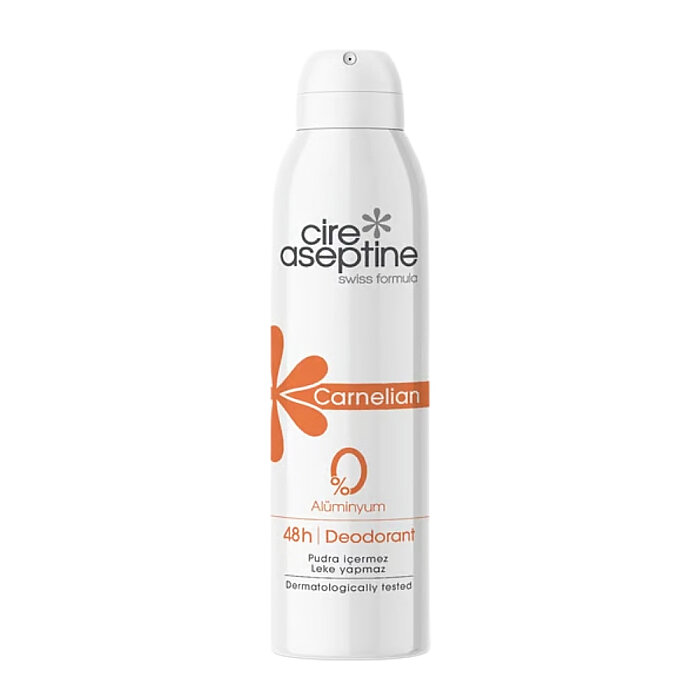 Cire Aseptine Deodorant Carnelian 150 Ml - 1