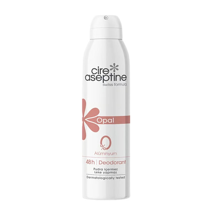 Cire Aseptine Deodorant Opal 150 Ml - 1