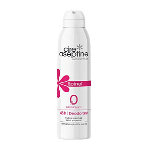 Cire Aseptine Deodorant Spinel 150 Ml - Cire Aseptine