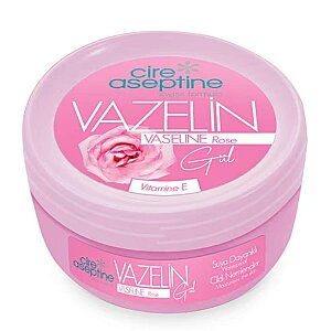 Cire Aseptine Gül Vazelin 150 Ml 