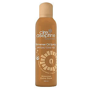 Cire Aseptine Işıltılı Sprey Güneş Yağı SPF0 200 Ml - Cire Aseptine