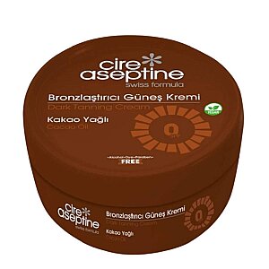 Cire Aseptine Kakaolu Güneş Yağı 100 Ml - Cire Aseptine