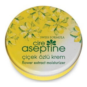 Cire Aseptine Klasik Çiçek Özlü Krem 30 Ml - Cire Aseptine