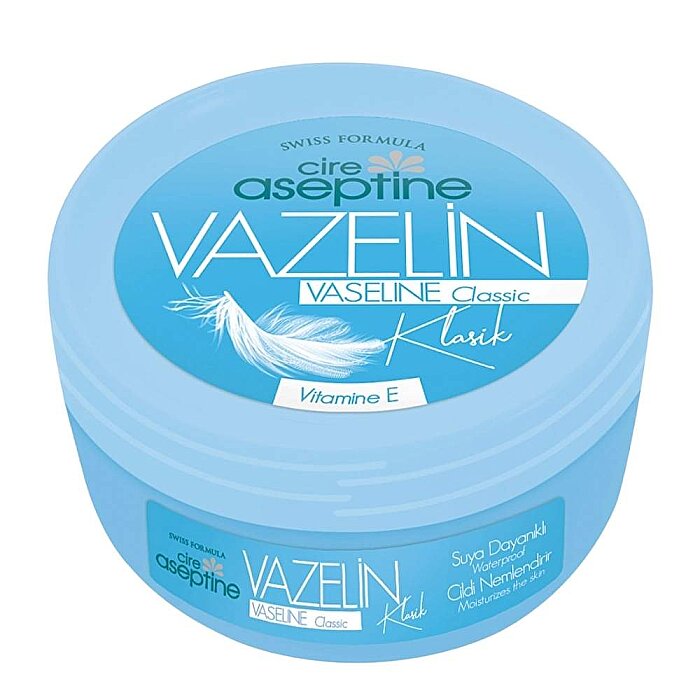 Cire Aseptine Klasik Vazelin 150 Ml - 1