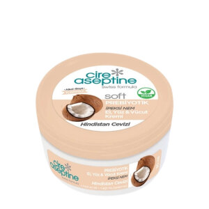 Cire Aseptine Soft Hindistan Cevizi Prebiyotikli Krem 30 Ml - Cire Aseptine