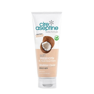 Cire Aseptine Soft Hindistan Cevizi Prebiyotikli Krem 75 Ml - Cire Aseptine