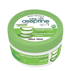 Cire Aseptine Soft Prebiyotik Aloe Vera 100 Ml 