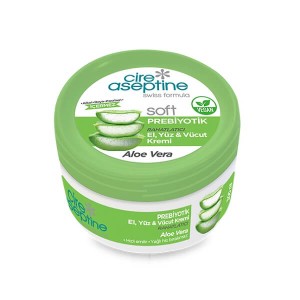 Cire Aseptine - Cire Aseptine Soft Prebiyotik Aloe Vera 300 Ml