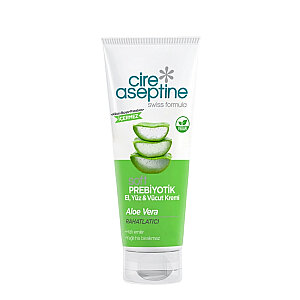 Cire Aseptine Soft Prebiyotik Aloe Vera 75 Ml Tüp - 1