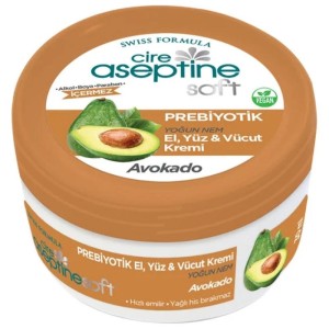 Cire Aseptine Soft Prebiyotik Avokado 30 Ml - Thumbnail