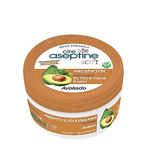 Cire Aseptine Soft Prebiyotik Avokado 30 Ml 