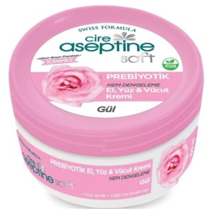 Cire Aseptine - Cire Aseptine Soft Prebiyotik Gül 30 Ml