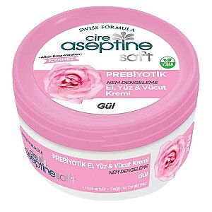 Cire Aseptine Soft Prebiyotik Gül 300 Ml 