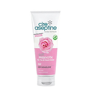 Cire Aseptine Soft Prebiyotik Gül 75 Ml Tüp - 1