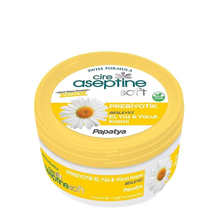 Cire Aseptine Soft Prebiyotik Papatya 30 Ml - 1