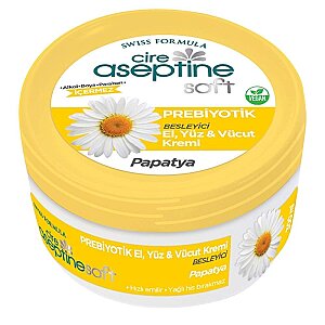 Cire Aseptine Soft Prebiyotik Papatya 300 Ml 