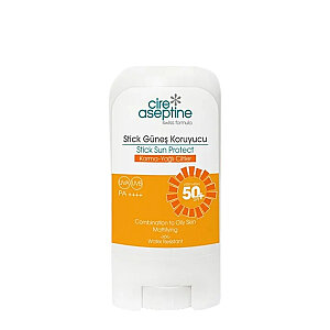 Cire Aseptine Stick Güneş Kremi Karma Yağlı SPF50+ 15 Ml - Cire Aseptine