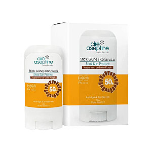 Cire Aseptine Stick Güneş Kremi Yaşlanma Karşıtı SPF50+ 15 Ml - 2