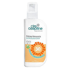 Cire Aseptine Vücut Güneş Koruyucu Krem SPF30 200 Ml - Cire Aseptine