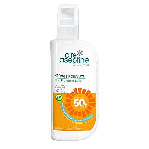 Cire Aseptine Vücut Güneş Koruyucu Krem SPF50+ 200 Ml - Cire Aseptine