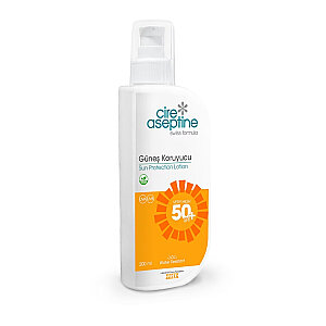 Cire Aseptine Vücut Güneş Koruyucu Krem SPF50+ 200 Ml - 2