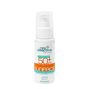 Cire Aseptine Yüz Güneş Koruyucu Krem SPF50+ 60 Ml - Cire Aseptine