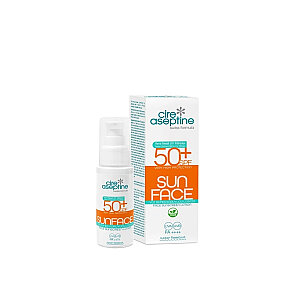 Cire Aseptine Yüz Güneş Koruyucu Krem SPF50+ 60 Ml - 2