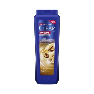 Clear - Clear Kahve Çekirdeği Erkek Şampuan 350 Ml