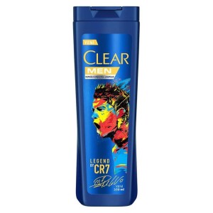 Clear - Clear Legend By CR7 Ronaldo Erkek Şampuan 350 Ml