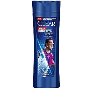 Clear Men Legends Kenan Yıldız Şampuan 350 Ml - Clear