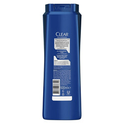 Clear Men Saç Dökülmesine Karşı Etkin Savunma Şampuan 600 Ml - 2