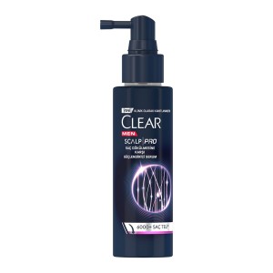 Clear Men Scalp Pro Saç Dökülme Karşıtı Güçlendirici Serum 70 Ml - Thumbnail