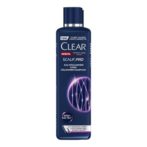 Clear Men Scalp Pro Saç Dökülme Karşıtı Şampuan 300 Ml - Thumbnail