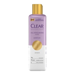 Clear Scalpceuticals Saç Dökülme Karşıtı Şampuan 300 Ml - Thumbnail