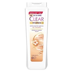 Clear Women Kil Terapisi Şampuanı 485 Ml - Thumbnail